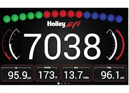 Holley efi digital dash