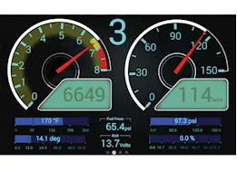 Holley efi digital dash