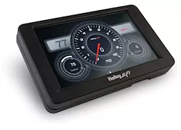 Holley stand alone digital dash