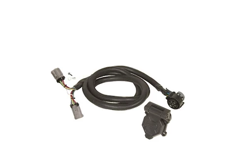 Hopkins Manufacturing 02-04 FORD F250/F350 SUPERDUTY ENDURANCE 5TH WHEEL 90-DEGREE WIRING HARNESS W/7