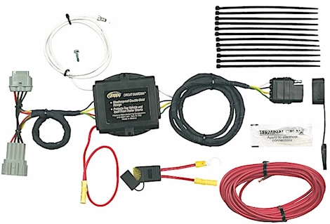 Hopkins Manufacturing 05-19 FRONTIER/09-13 EQUATOR T-CONNECTOR W/O TOW