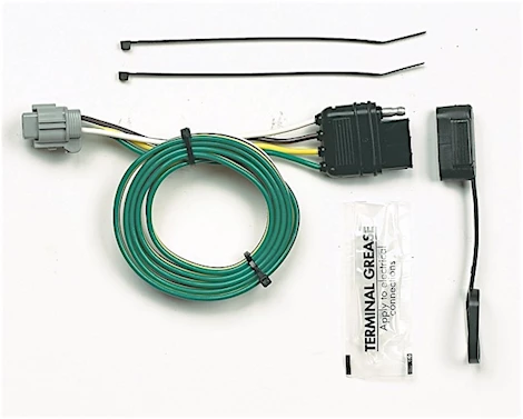 Hopkins Manufacturing T-CONNECTOR NISSAN PATHFINDER 2005
