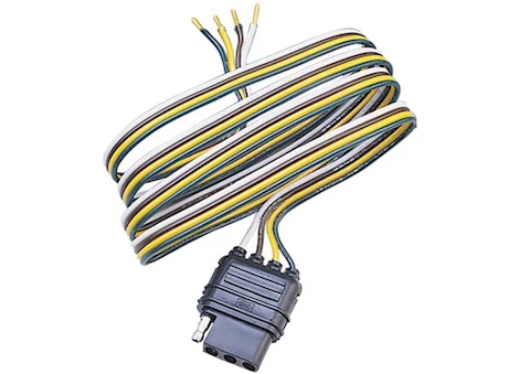 Hopkins Manufacturing 4-Wire Flat Car End|48035