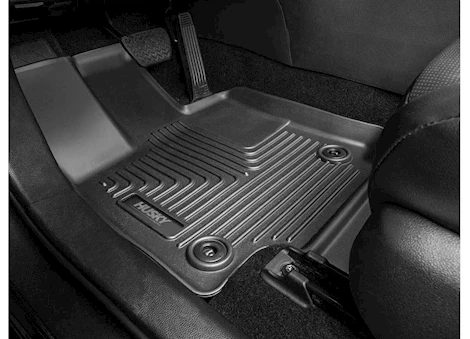 Husky Liner 19-C RAV4 WB FRONT FLOOR LINER