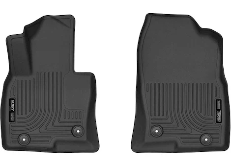 Husky Liner 17-C MAZDA CX-5 WB FRONT FLOOR LINER