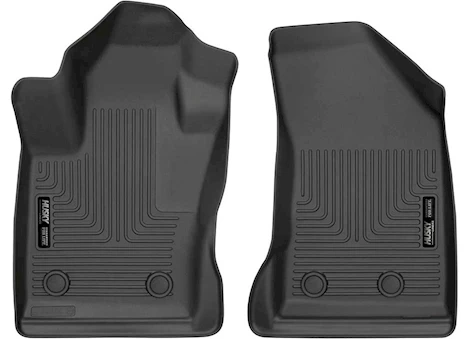 Husky Liner 17-C COMPASS WB FRONT FLOOR LINER