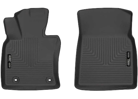Husky Liner 18-24  CAMRY WB FRONT FLOOR LINER