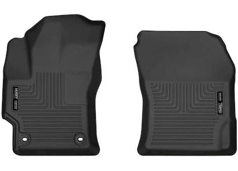 Husky Liner 20-C COROLLA SEDAN WB FRONT FLOOR LINER