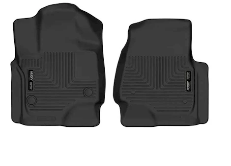 Husky Liner 18-23 expedition black front floor liners Main Image