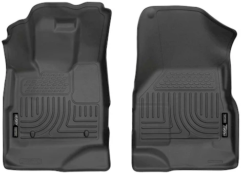 Husky Liner 10-17 equinox wb front floor liner Main Image