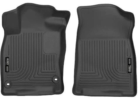 Husky Liner 16-21 CIVIC SEDAN WB FRONT FLOOR LINER