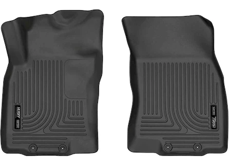 Husky Liner 14-20 ROGUE WB FRONT FLOOR LINER