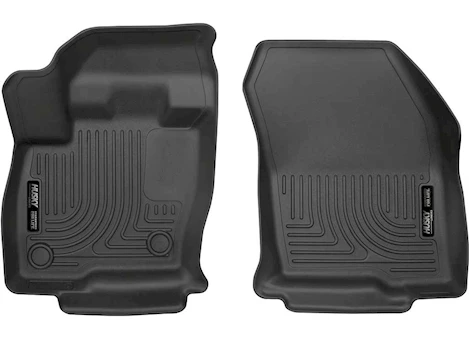 Husky Liner 15-24 EDGE WB FRONT FLOOR LINER