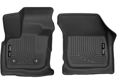 Husky Liner 17-20 FUSION WB FRONT FLOOR LINER