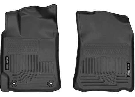Husky Liner 12-17 camry wb front floor liner Main Image