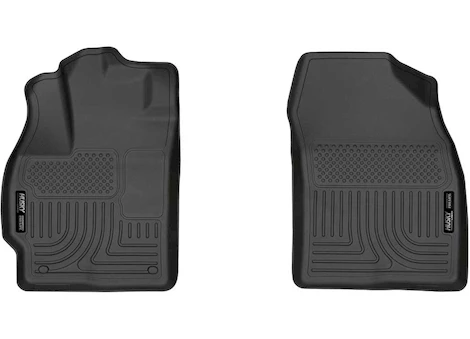 Husky Liner 10-14 PRIUS WB FRONT FLOOR LINER
