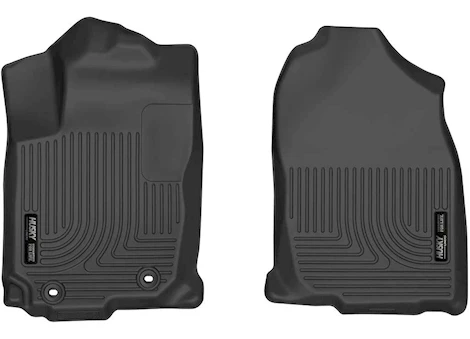 Husky Liner 13-18 RAV4 WB FRONT FLOOR LINER