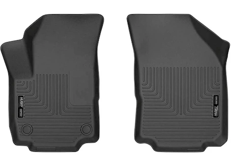 Husky Liner 18-24  EQUINOX WB FRONT FLOOR LINER