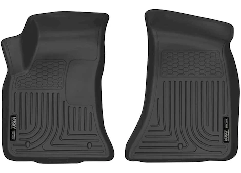 Husky Liner 16-23 CHALLENGER (RWD ONLY) WB FRONT FLOOR LINER