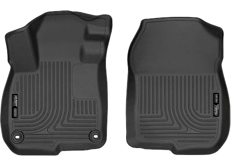 Husky Liner 17-22 HONDA CR-V WB FRONT FLOOR LINER