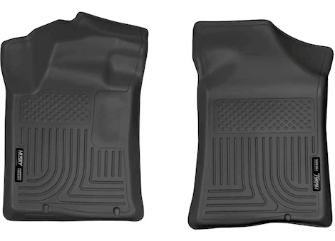 Husky Liner 13-18  ALTIMA (BUILD DATE 11/01/12 OR NEWER) WB FRONT FLOOR LINER