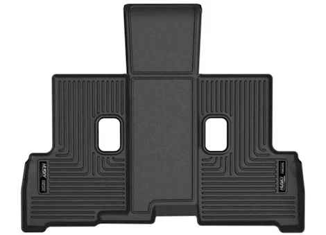 Husky Liner 23-23 SEQUOIA WEATHERBEATER 3RD SEAT FLOOR LINER BLACK