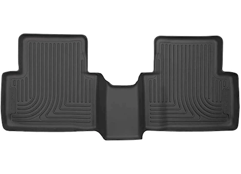 Husky Liner 16-21 civic sedan wb 2nd seat floor liner Main Image