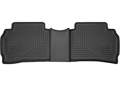 Husky Liner 16-C MALIBU WB 2ND SEAT FLOOR LINER