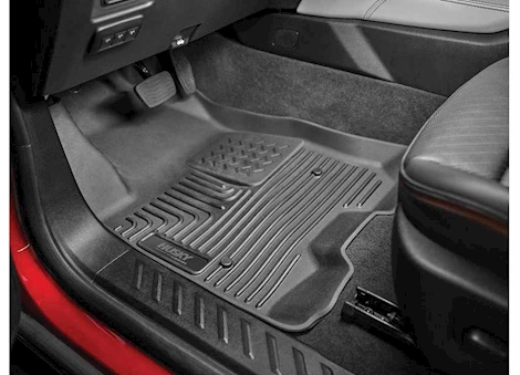 Husky Liner 21-C CADILLAC ESCALADE WB 2ND SEAT FLOOR LINER