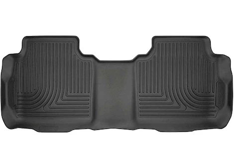 Husky Liner 19-C BLAZER WB 2ND SEAT FLOOR LINER