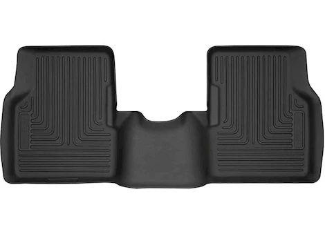 Husky Liner 17-C COMPASS WB 2ND SEAT FLOOR LINER