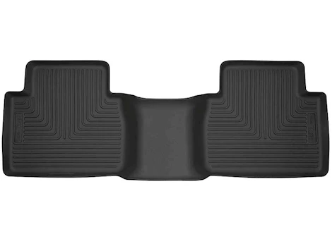 Husky Liner 18-24 CAMRY WB 2ND SEAT FLOOR LINER