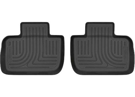 Husky Liner 11-23 chrysler 300 rwd only wb 2nd seat floor liner Main Image