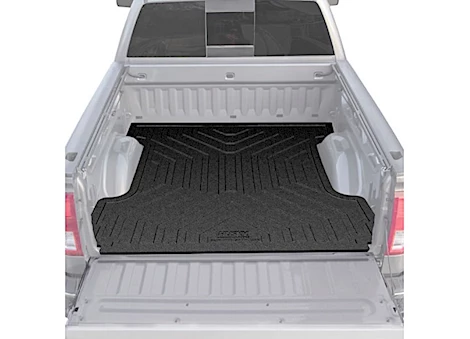 Husky Liner 20-C SILVERADO SIERRA 2500/3500 HD 82.2 BED HEAVY DUTY BED MAT BLACK