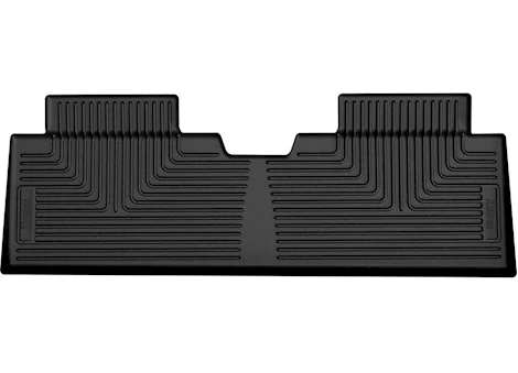 Husky Liner 25-C EQUINOX WEATHERBEATER 2ND ROW FLOOR LINER BLACK