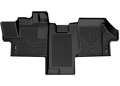 Husky Liner 18-23 RAM PROMASTER 1500 WB FRONT FLOOR LINER