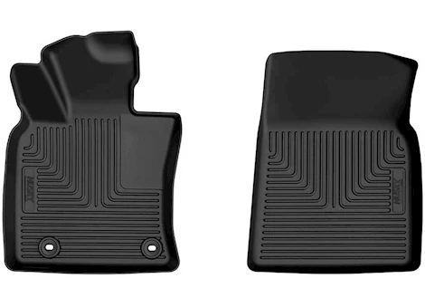 Husky Liner 25-C CAMRY WB FRONT FLOOR LINERS