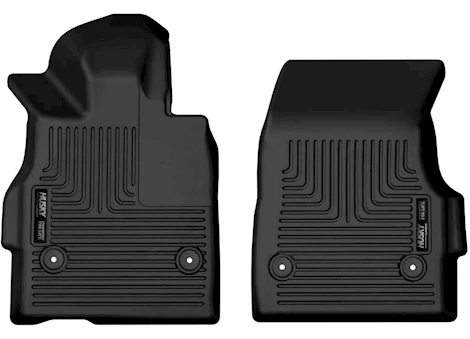Husky Liner 20-24 CORVETTE WB FRONT FLOOR LINER