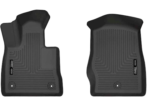 Husky Liner 20-C EXPLORER WB FRONT FLOOR LINER