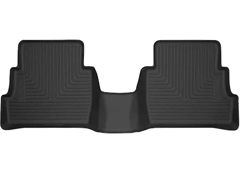 Husky Liner 17-C MAZDA CX-5 WB 2ND SEAT FLOOR LINER