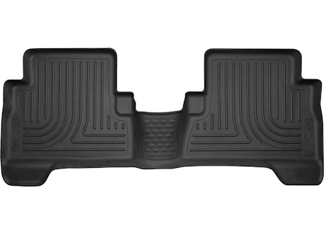 Husky Liner 13-19 ESCAPE WB 2ND SEAT FLOOR LINER