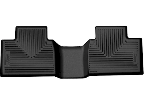 Husky Liner 25-C CAMRY WB 2ND SEAT FLOOR LINER