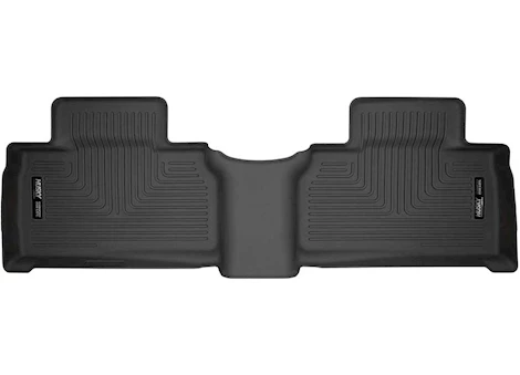 Husky Liner 20-C EXPLORER WB 2ND SEAT FLOOR LINER