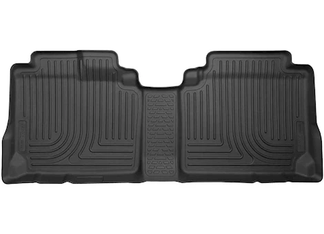 Husky Liner 10-17 EQUINOX WB 2ND SEAT FLOOR LINER