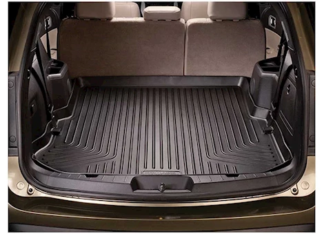 Husky Liner 24-C TRAVERSE WEATHERBEATER CARGO LINER BLACK