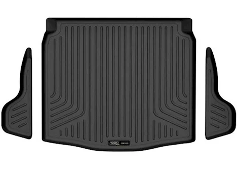 Husky Liner 22-23 COROLLA CROSS WEATHERBEATER CARGO LINER BLACK