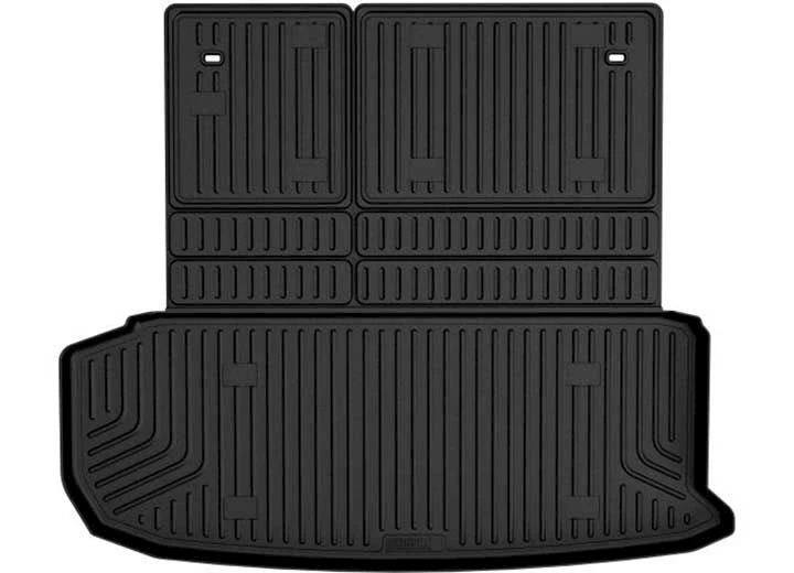 Husky Liner 24-C GRAND HIGHLANDER WB CARGO LINER 1 PC BLACK