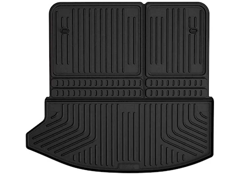 Husky Liner 24-24 MAZDA CX-90 REAR WB FLOORLINER 1 PC BLACK