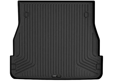Husky Liner 22-23 LEXUS LX600 WEATHERBEATER CARGO LINER BLACK