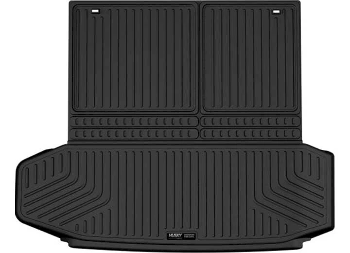 Husky Liner 23-23 HONDA PILOT WEATHERBEATER S CARGO LINER 1PC BLACK